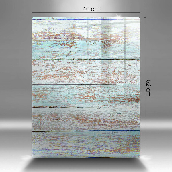 Glasskärbräda Gamla vintagebrädor