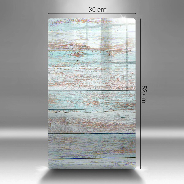 Glasskärbräda Gamla vintagebrädor