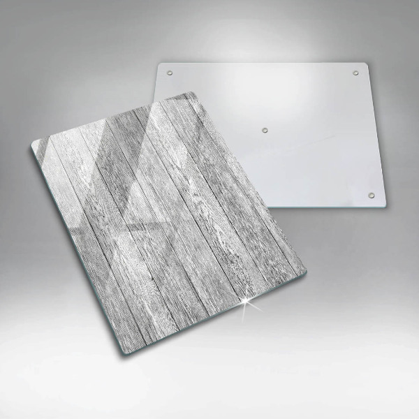 Glasskärbräda Trä gamla brädor