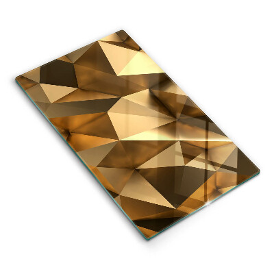 Glasskärbräda Bakgrund abstrakt struktur