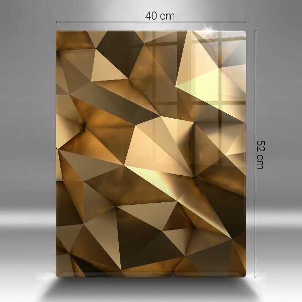 Glasskärbräda Bakgrund abstrakt struktur