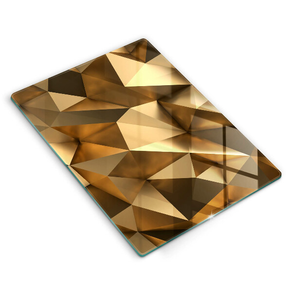 Glasskärbräda Bakgrund abstrakt struktur