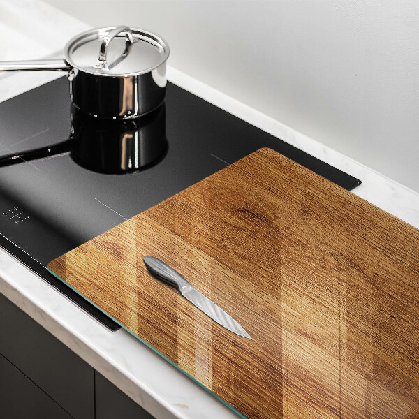 Skärbräda glas modern Träskiva konsistens