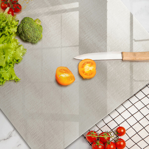 Skärbräda glas modern Abstraktion guld