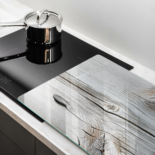 Skärbräda glas modern Lätt trästruktur