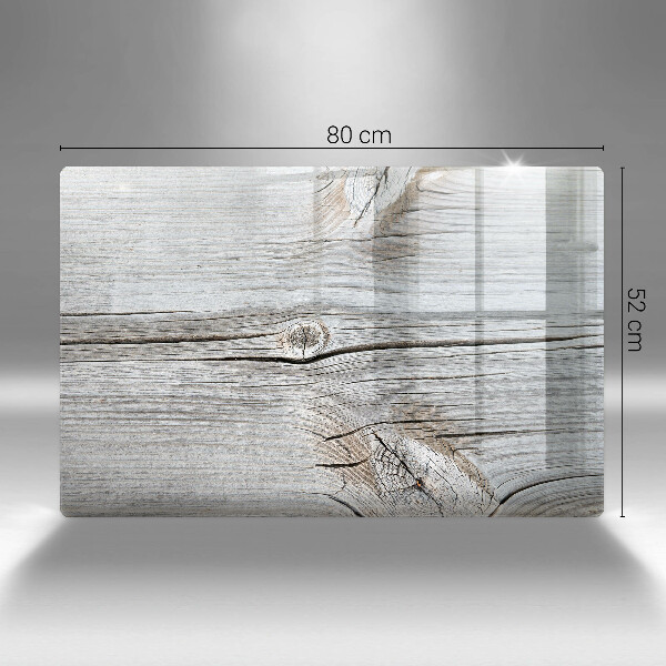 Skärbräda glas modern Lätt trästruktur