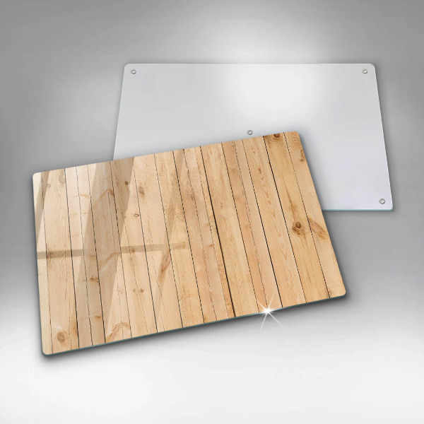 Skärbräda glas modern Ömtåliga träskivor