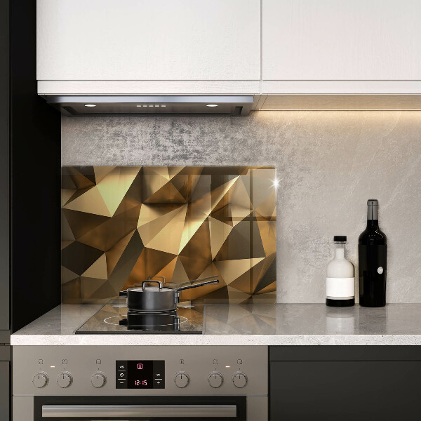 Skärbräda glas modern Bakgrund abstrakt struktur