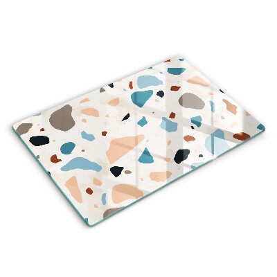 Skärbräda glas modern Dekorativt stengods