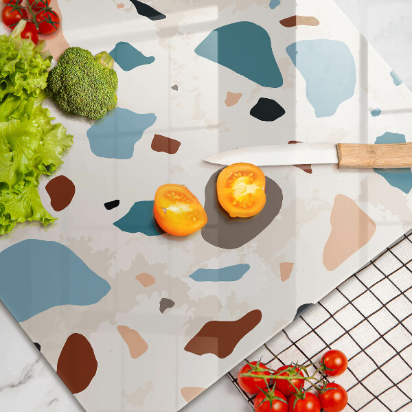 Skärbräda glas modern Dekorativt stengods