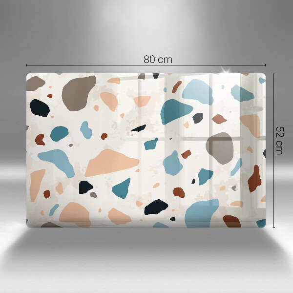 Skärbräda glas modern Dekorativt stengods