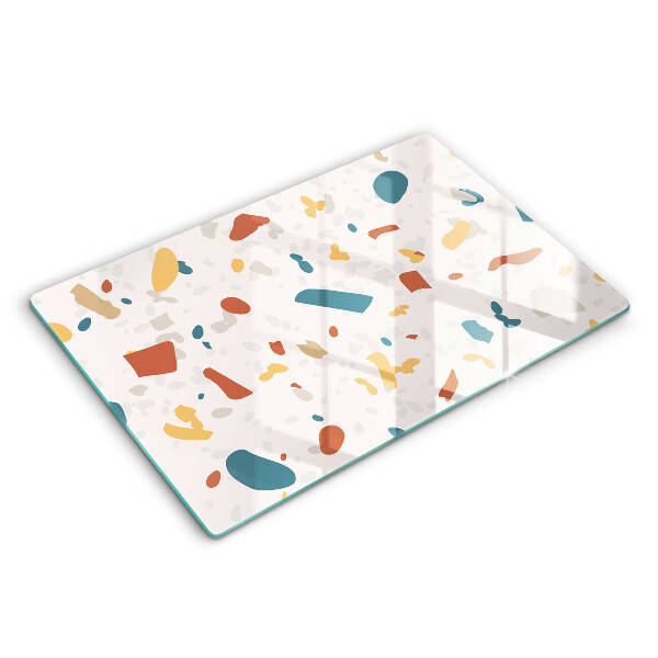 Skärbräda glas modern Dekorativt stengods