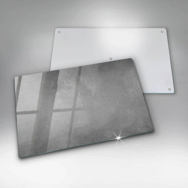 Skärbräda glas modern Bakgrund textur betong