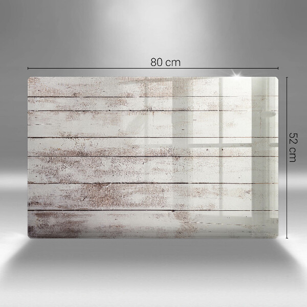 Skärbräda glas modern Gamla träskivor