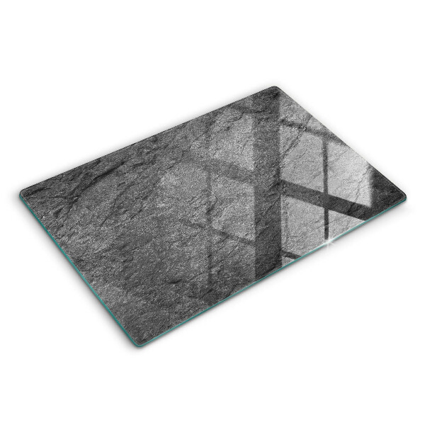 Skärbräda glas modern Sten textur