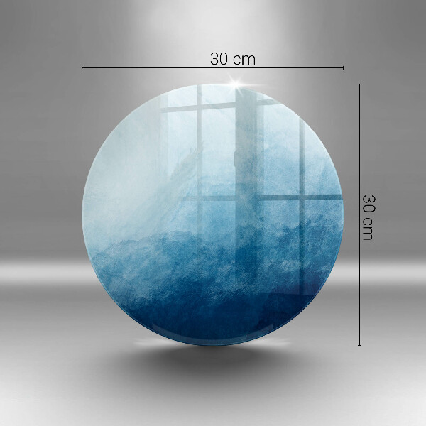 Skärbräda glas unik Abstrakt bakgrund