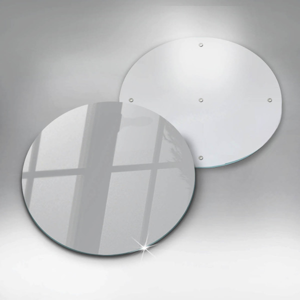 Skärbräda glas unik Färg grå