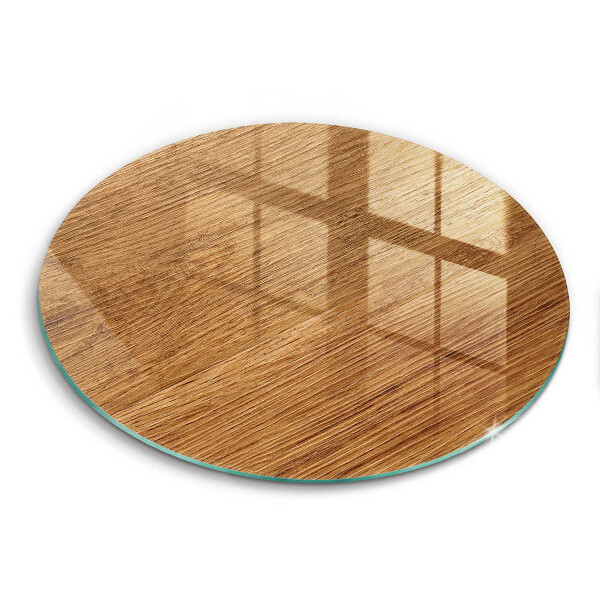 Skärbräda glas unik Träskiva konsistens