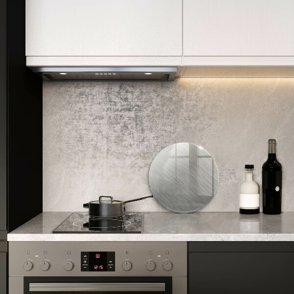 Skärbräda glas unik Metall textur bakgrund