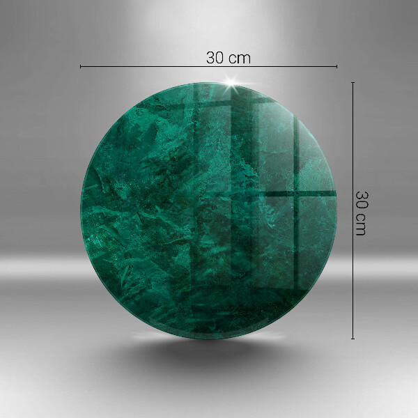 Skärbräda glas unik Sten bakgrundsstruktur