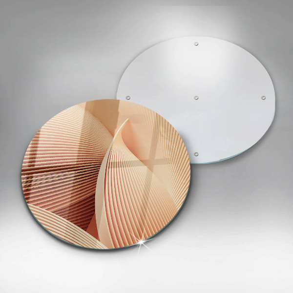 Skärbräda glas unik Modern komposition