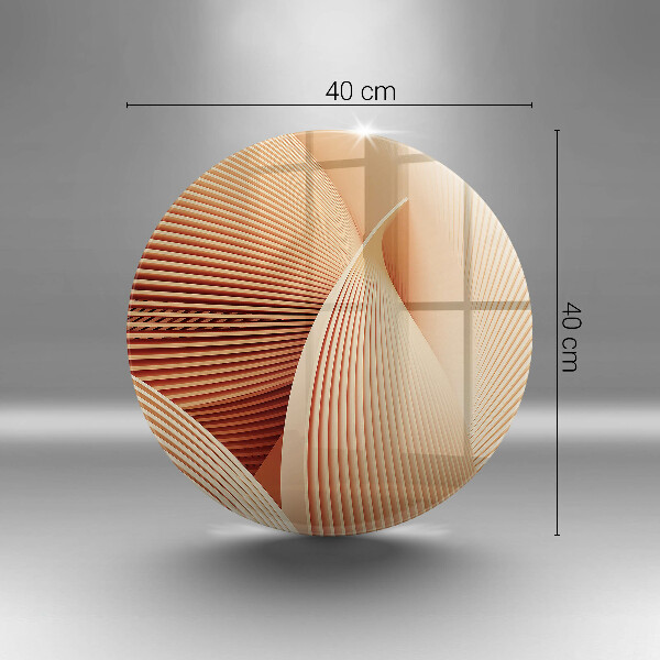 Skärbräda glas unik Modern komposition