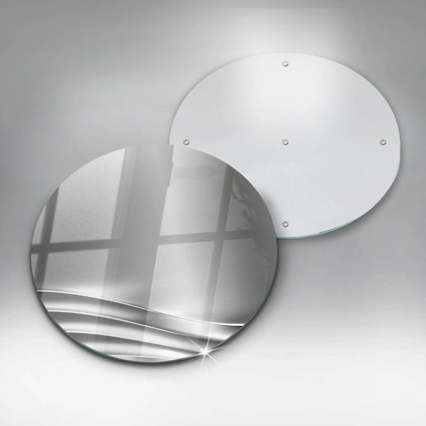 Skärbräda glas unik Metallstruktur