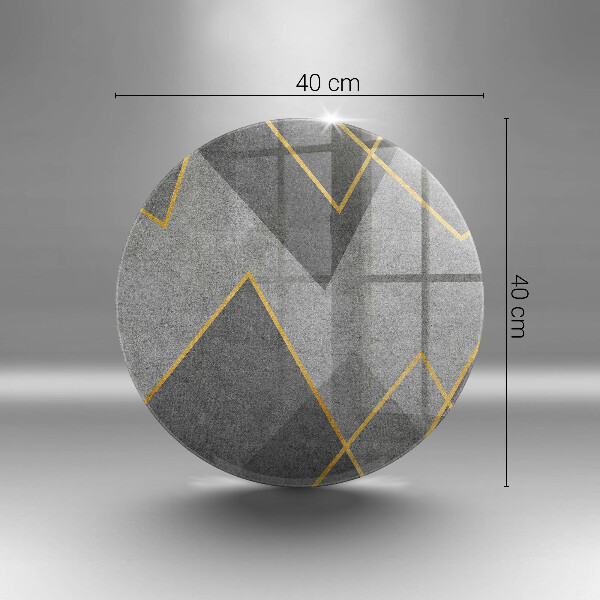 Skärbräda glas unik Skarpa former