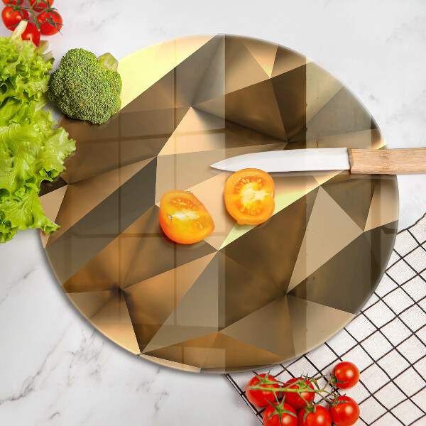 Skärbräda glas unik Struktur abstraktion bakgrund