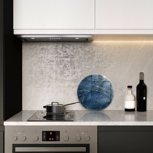 Skärbräda glas unik Marmor sten textur