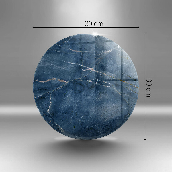 Skärbräda glas unik Marmor sten textur