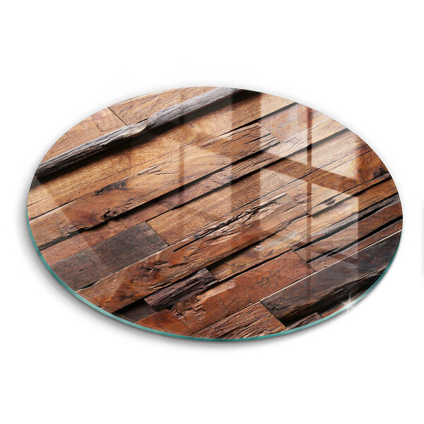 Skärbräda glas unik Dekorativa träskivor