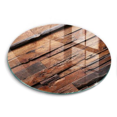 Skärbräda glas unik Dekorativa träskivor