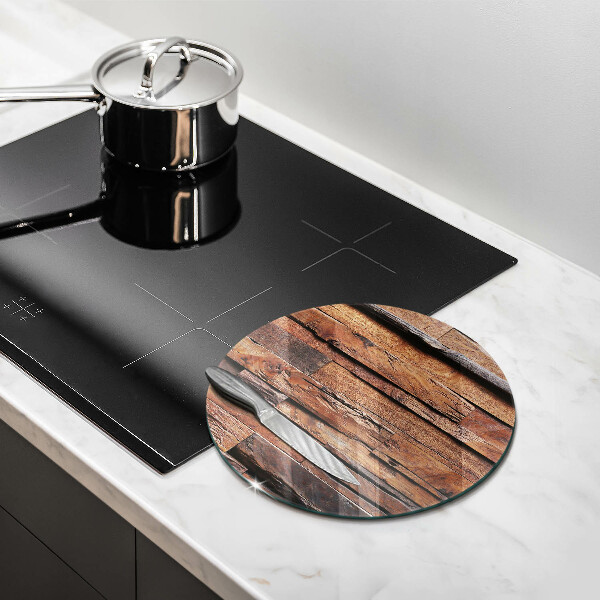 Skärbräda glas unik Dekorativa träskivor