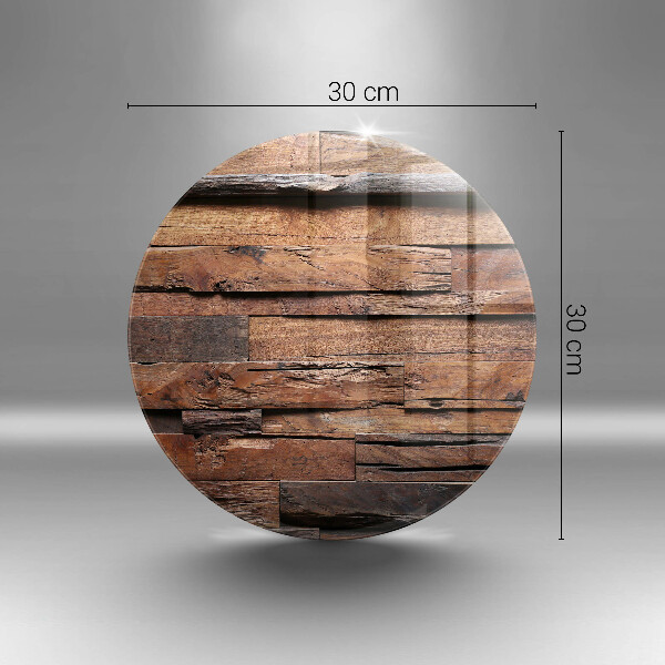 Skärbräda glas unik Dekorativa träskivor