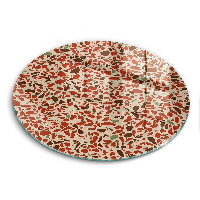 Skärbräda glas unik Fint stengods