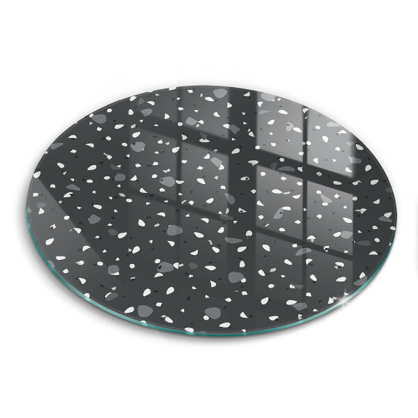 Skärbräda glas unik Dekorativ sten