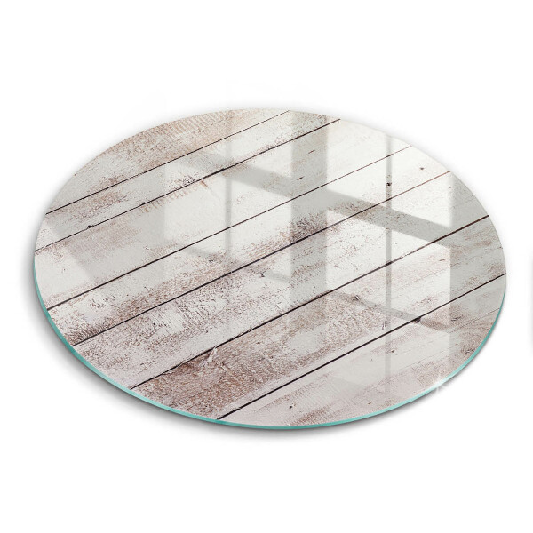 Skärbräda glas unik Gamla träskivor