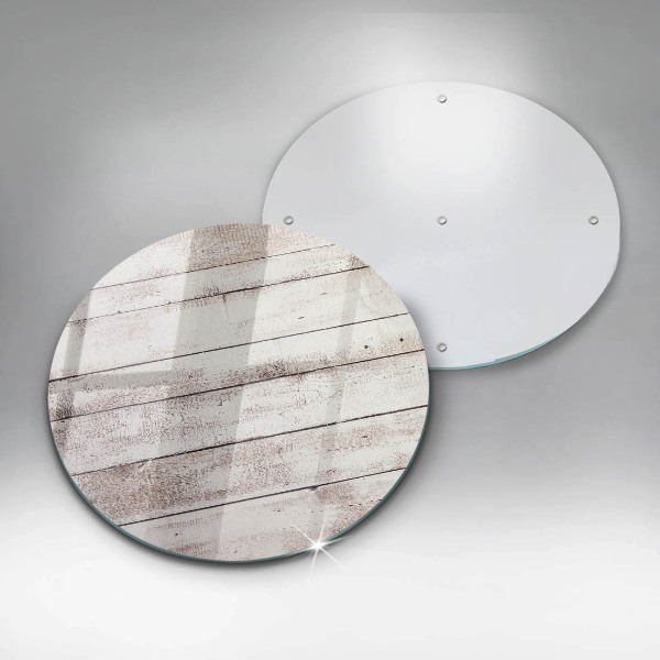 Skärbräda glas unik Gamla träskivor