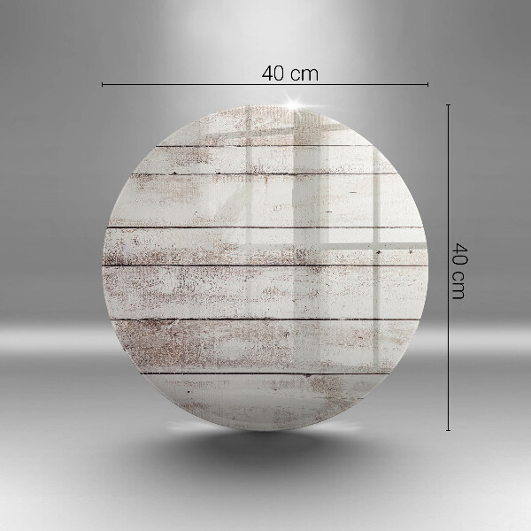 Skärbräda glas unik Gamla träskivor