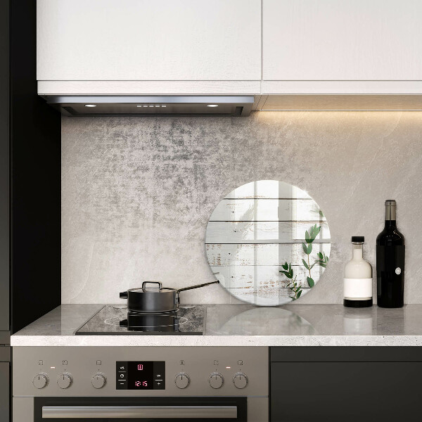 Skärbräda glas unik Gamla brädor och löv