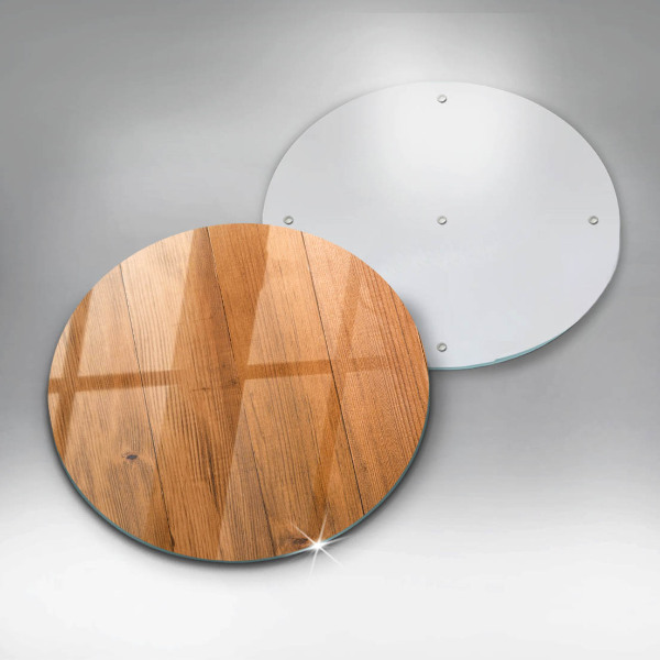 Skärbräda glas unik Träskivor