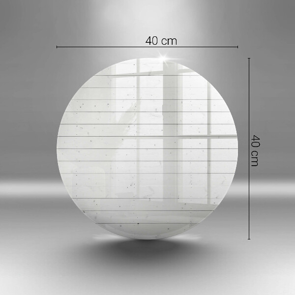 Skärbräda glas unik Moderna ljusa brädor