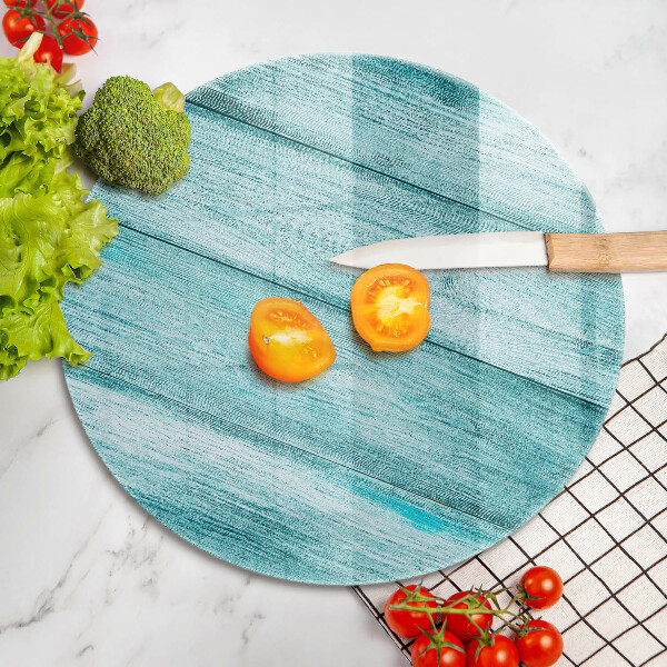 Skärbräda glas unik Vintage träskivor