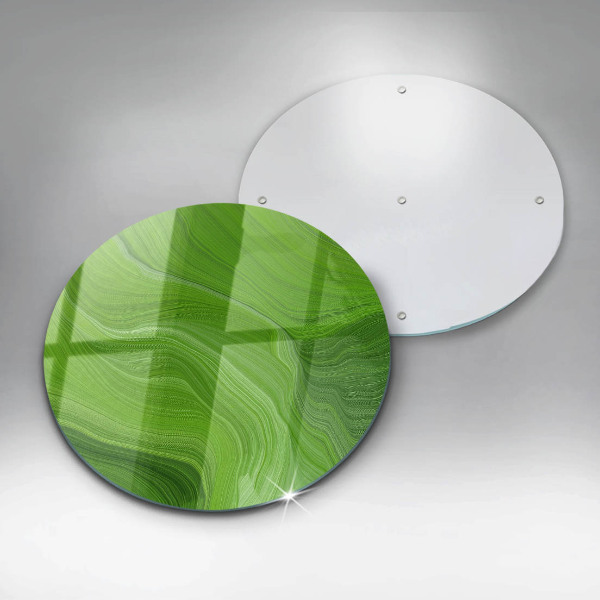 Skärbräda glas unik Abstrakt konsistens