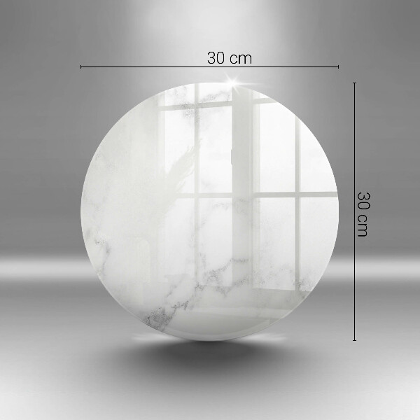 Skärbräda glas unik Modern marmor