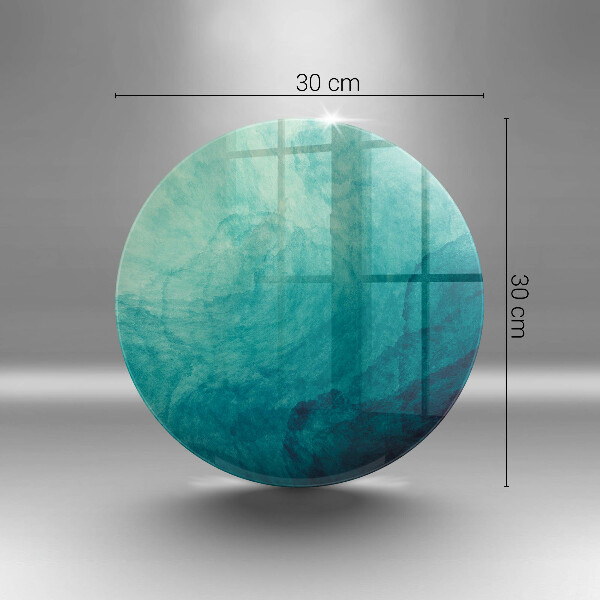 Skärbräda glas unik Abstrakt bakgrund