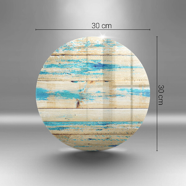 Skärbräda glas unik Retro träskivor