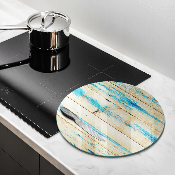 Skärbräda glas unik Retro träskivor