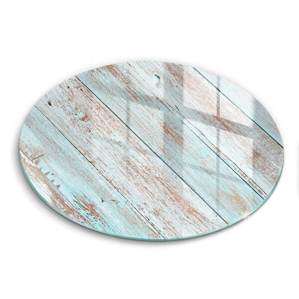 Skärbräda glas unik Gamla vintagebrädor